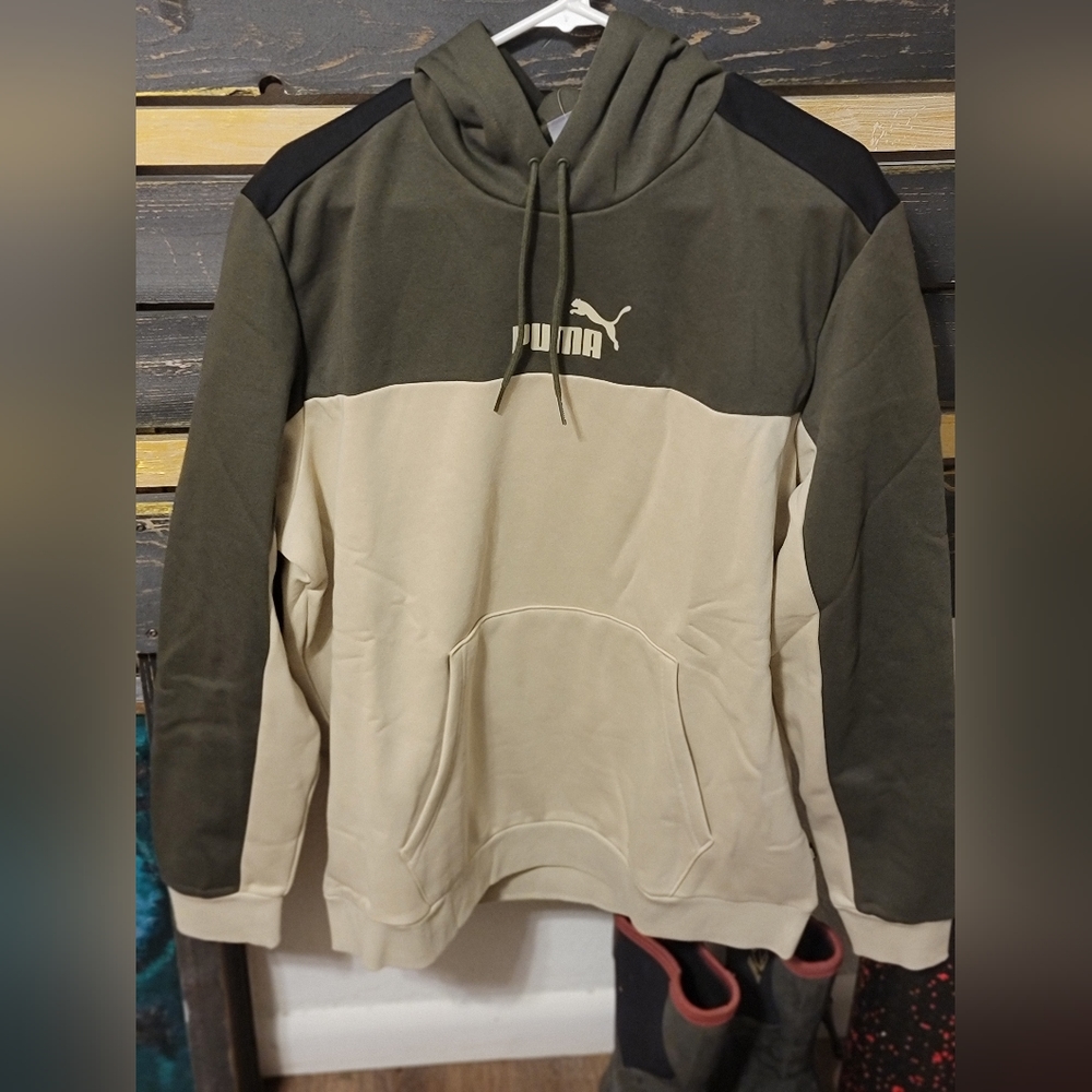 Puma hoodie
